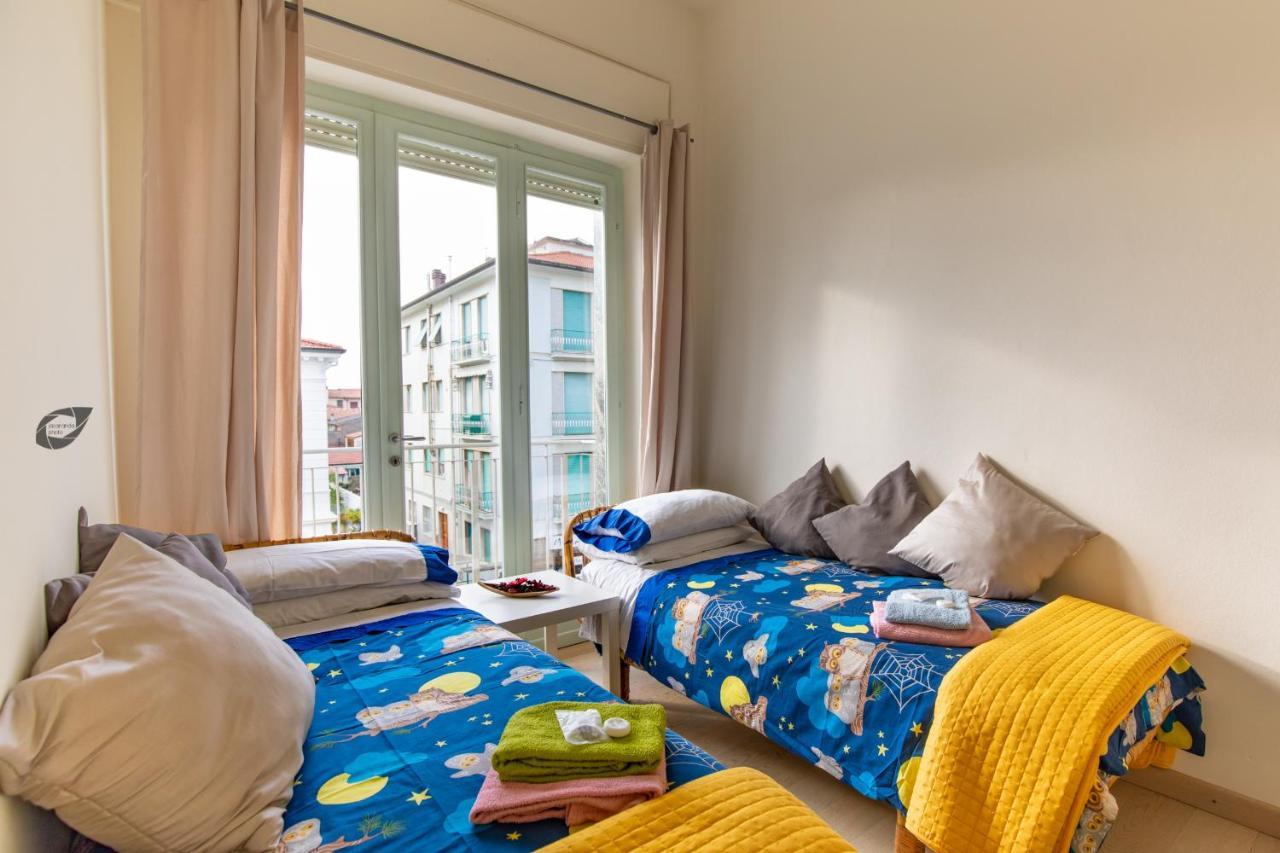 Appartement Foscolo à Viareggio Extérieur photo